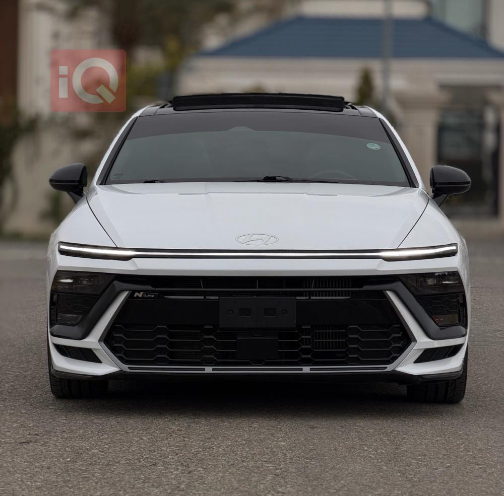 هيونداي سوناتا